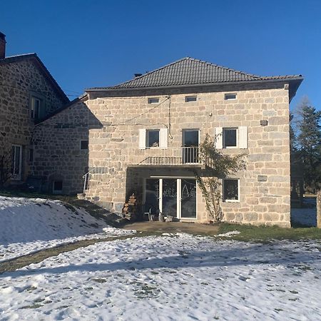 Villa Ferme Au Calme A 15Mn Du Chambon Sur Lignon Saint-Jeures Exterior foto